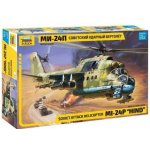 Zvezda Model Kit Mil Mi 24P Hind 7315 1:72 – Zboží Dáma Zvezda Model Kit Mil Mi 24P Hind 7315 1:72 – Zboží Dáma