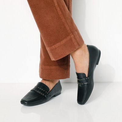 Blancheporte ultra lehké tenisky jednobarevné černá – Hledejceny.cz