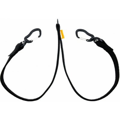 AMINELA Amortizér rozdvojka pevnostní karabina – Zboží Mobilmania