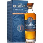 The Irishman Cask Strength 2022 54,9% 0,7 l (kazeta) – Hledejceny.cz