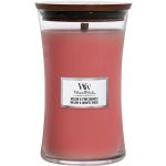 WoodWick Melon & Pink Quartz 609,5 g – Zboží Mobilmania