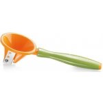 TESCOMA Presto Carving jednoduchý zelený - plastový spirálový kráječ na zeleninu – Sleviste.cz