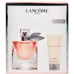 Lancôme La Vie Est Belle pro ženy EDP 50 ml + tělové mléko 50 ml dárková sada – Zboží Dáma