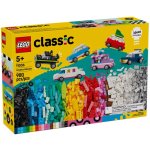 LEGO® Classic 11036 Kreativní vozidla – Hledejceny.cz