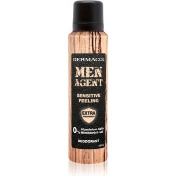 Dermacol Men Agent Sensitive Feeling deospray 150 ml