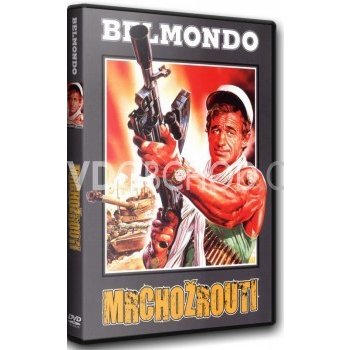 Mrchožrouti DVD