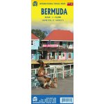 ITMB Publishing mapa Bermuda 1:14,5 t. ITM – Hledejceny.cz