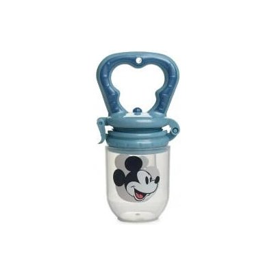 Thermobaby Nutriční hryzátko Mickey New modré – Hledejceny.cz