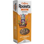 Calibra Rockets Sticks Small rodents Vegeta&Nuts 120 g – Sleviste.cz