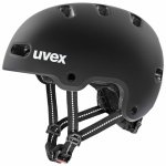 UVEX KID 4 BLACK MATT 2026 – Hledejceny.cz