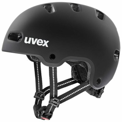 UVEX KID 4 BLACK MATT 2026 – Hledejceny.cz