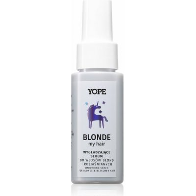 Yope Blonde My Hair Serum sérum na vlasy pro blond vlasy 50 ml – Hledejceny.cz