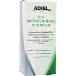 Adiel Test mužské plodnosti 1 ks – Sleviste.cz