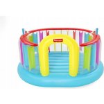Bestway Skákací hrad Fisher-Price – Zboží Dáma