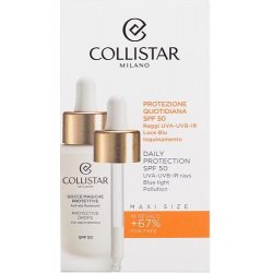 Collistar pleťové sérum Smart Sun Protection Protective Drops 50 ml