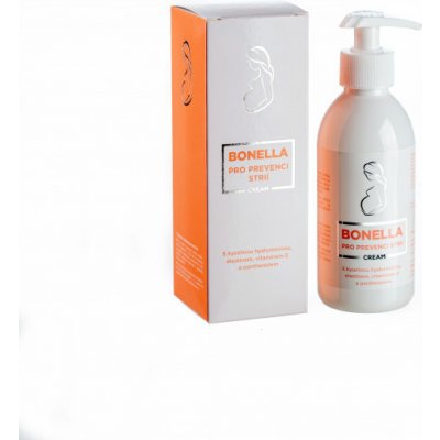 Bonella Cream krém proti striím 250 ml – Zbozi.Blesk.cz