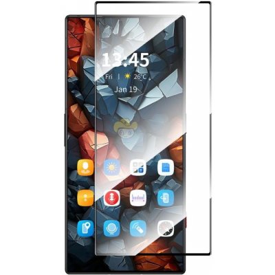 Vsechnonamobil 108367 3D tvrzené ochranné sklo pro Nubia RedMagic 10 Air – Zboží Živě