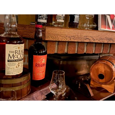 Zážitkový kurz blendování rumu – Zboží Mobilmania