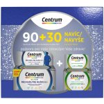 Centrum Silver pro muže 50+ 90 tablet + 30 tablet – Hledejceny.cz