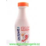 Lactovit Fruit Broskev a grep sprchový gel 300 ml – Zboží Mobilmania