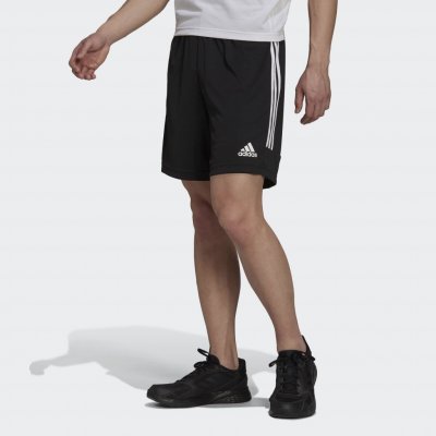 adidas AEROREADY Sereno Cut 3-Stripes shorts