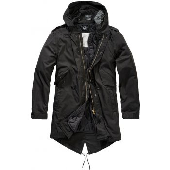 Brandit M51 US parka Olivová