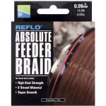 Preston Innovations Absolute Feeder Braid 150m 0,12mm – Zboží Dáma