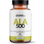Natural Nutrition ALA kyselina alfa-lipoová tobolky 90 kapslí – Hledejceny.cz