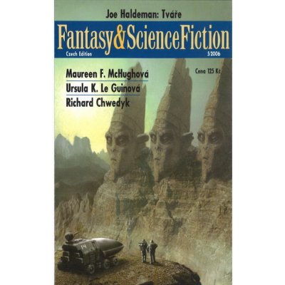 Magazín Fantasy and Science Fiction 2006/05 - Laird Barron, Ur