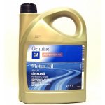 Opel GM Motor Oil Dexos 2 5W-30 5 l – Zboží Mobilmania