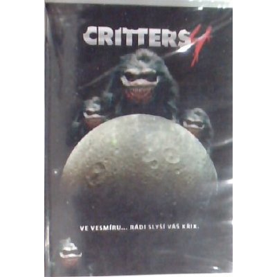Critters 4 DVD