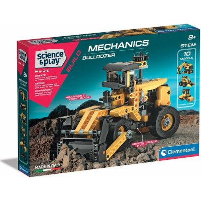 Mechanická laboratoř Buldozer – Hledejceny.cz