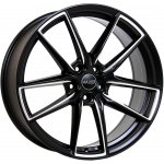 Haxer HX045 10x21 5x112 ET40 matt black – Hledejceny.cz