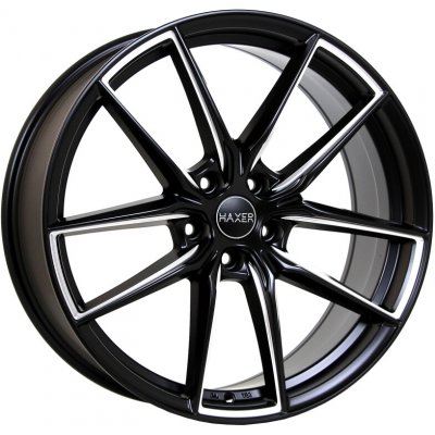 Haxer HX045 10x21 5x112 ET40 matt black – Hledejceny.cz