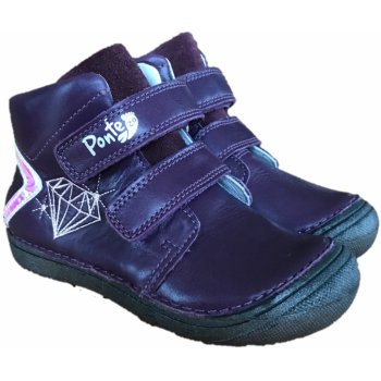Ponte 20 PP120-DA03-1-808B celoroční boty fialová