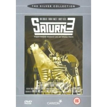 Saturn 3 DVD