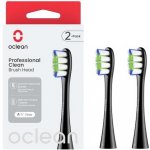 Oclean Professional Clean P1C5 B02 Black 2 ks – Zboží Dáma