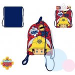 Sun City Požárník Sam 2560 tm. modro červená – Zboží Dáma