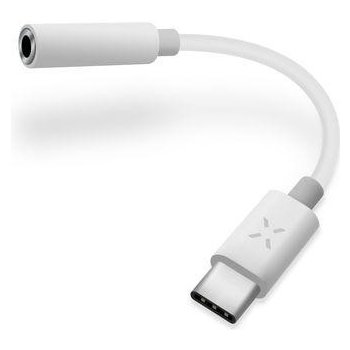 Fixed FIXL-CJD-WH USB-C na 3,5 mm jack