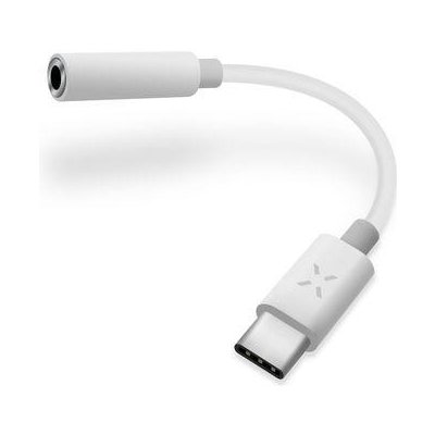 Fixed FIXL-CJD-WH USB-C na 3,5 mm jack – Zbozi.Blesk.cz