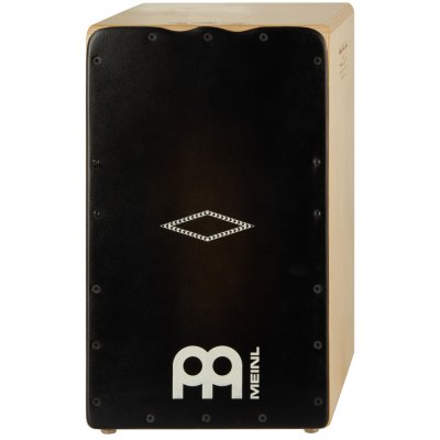 Meinl Artisan Edition Cajon Soleá Line Ebony Burst – Sleviste.cz
