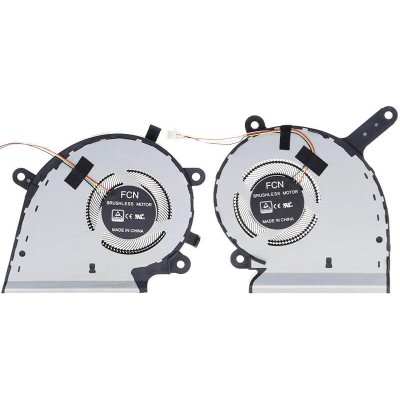 Ventilátor Asus ROG Strix G531GT G731GT - Set (CPU + GPU), DC5V – Zboží Mobilmania