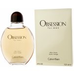 Calvin Klein Obsession For Men voda po holení 125 ml