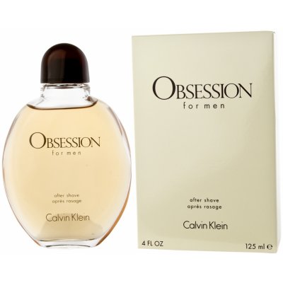 Calvin Klein Obsession voda po holení 125 ml – Hledejceny.cz