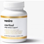 Venira cortisol stop stress support 60 kapslí – Hledejceny.cz