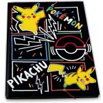 CYP Brands A4 Pokémon Pikachu CS-08-PK – Hledejceny.cz