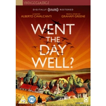 Went the Day Well? DVD