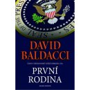 Kniha První rodina - David Baldacci