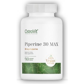 OstroVit Piperine 30 MAX 90 tablet