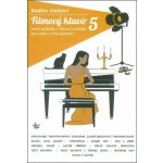 Filmový klavír 5 aneb melodie z velkých filmů pro malé pianisty Radim Linhart – Zboží Mobilmania